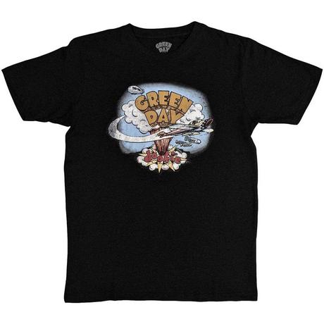 Green Day Green Day Dookie T-Shirt  