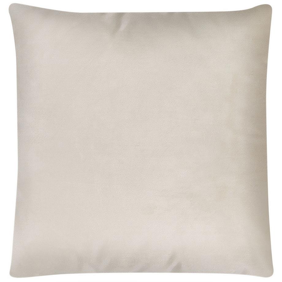 Beliani Lot de 2 coussins décoratifs en Velours Moderne CAMPSIS  