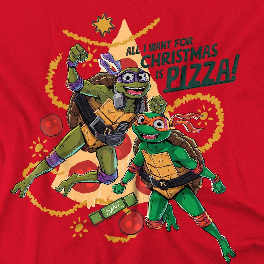 TEENAGE MUTANT NINJA TURTLE  T-Shirt 