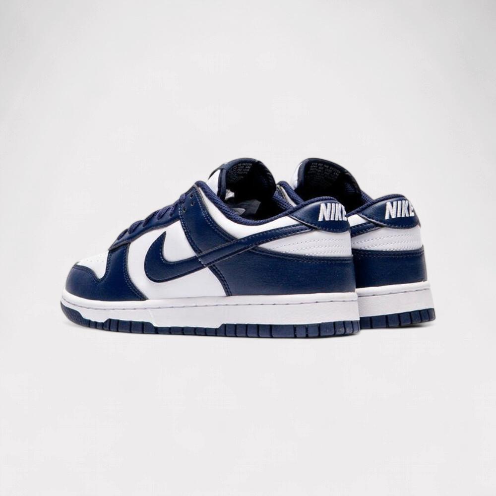 NIKE  Dunk Low - Midnight Navy 