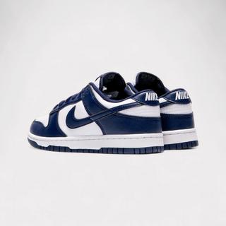NIKE  Dunk Low - Midnight Navy 