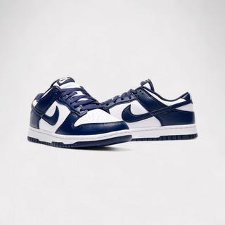 NIKE  Dunk Low - Midnight Navy 