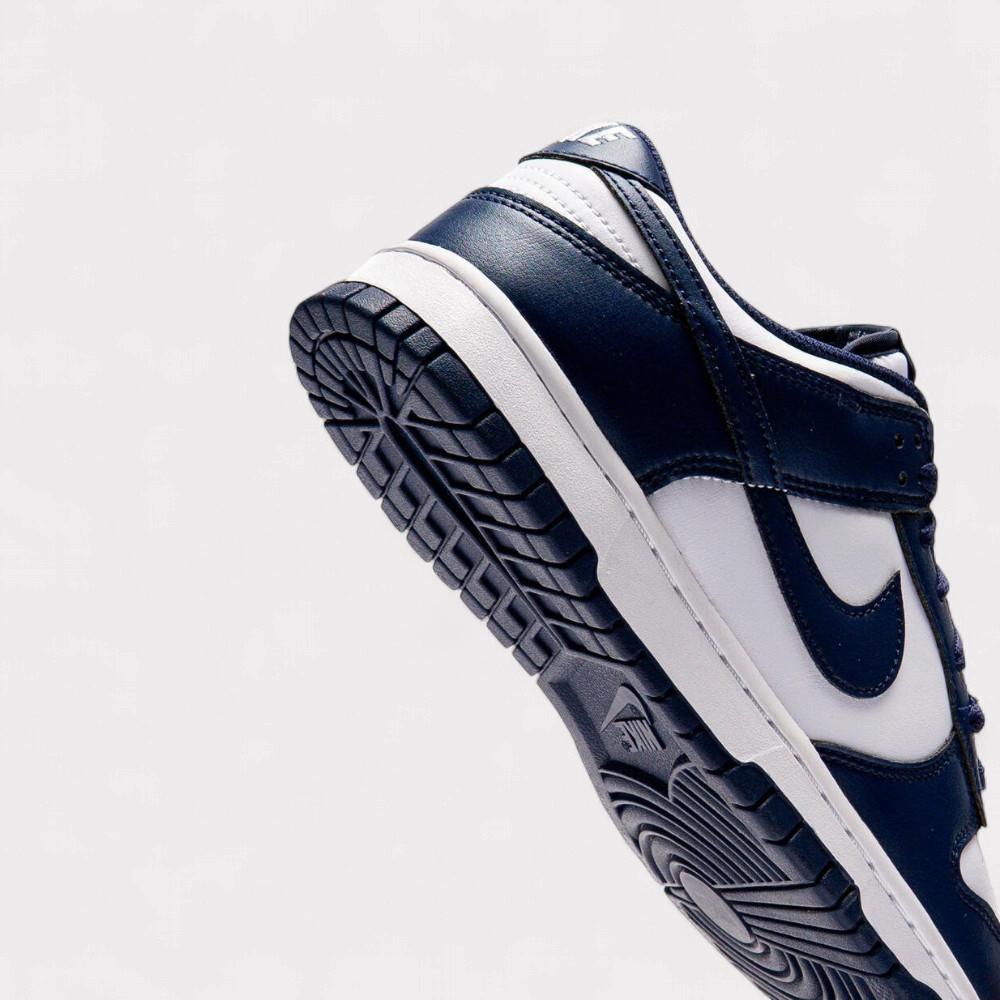NIKE  Dunk Low - Midnight Navy 