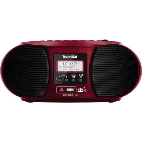 TechniSat  Radio-lecteur CD 