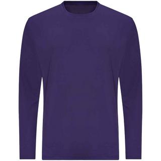 AWDis T-Shirt Maniche Lunghe Cool Performance  