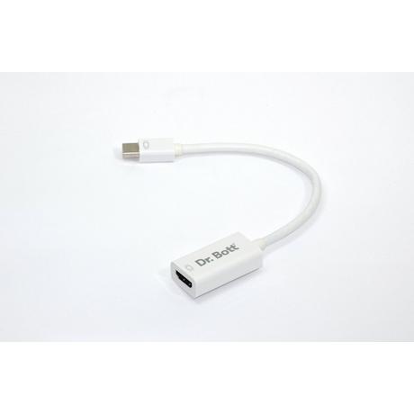 Dr. Bott  Dr. Bott mini DisplayPort/HDMI Bianco 