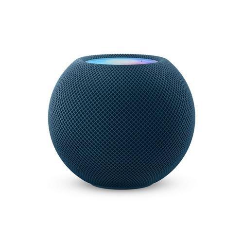 Image of Apple Tragbarer Lautsprecher Apple HomePod mini Blau