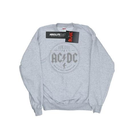 AC/DC  ACDC Rock N Roll Damnation Sweatshirt 