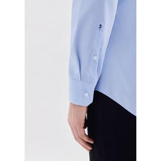 Seidensticker Business Shaped Fit Langarm Karo Hemd  