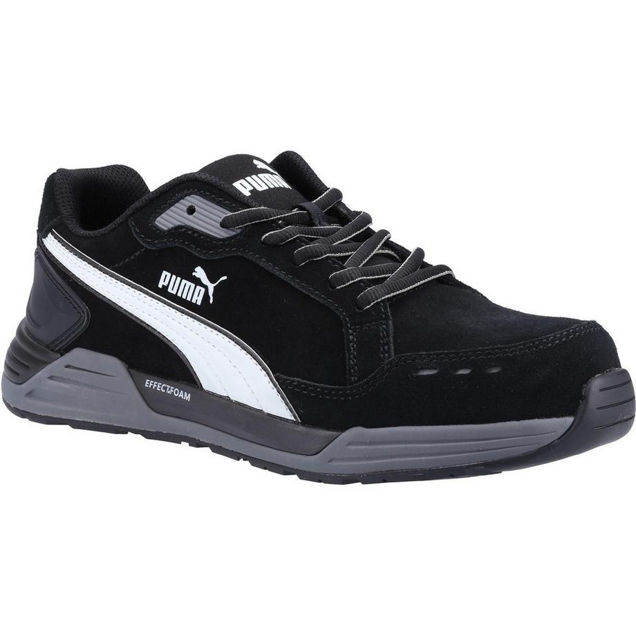 Airtwist Low S3 Scarpe Antinfortunistiche Sportive Pelle