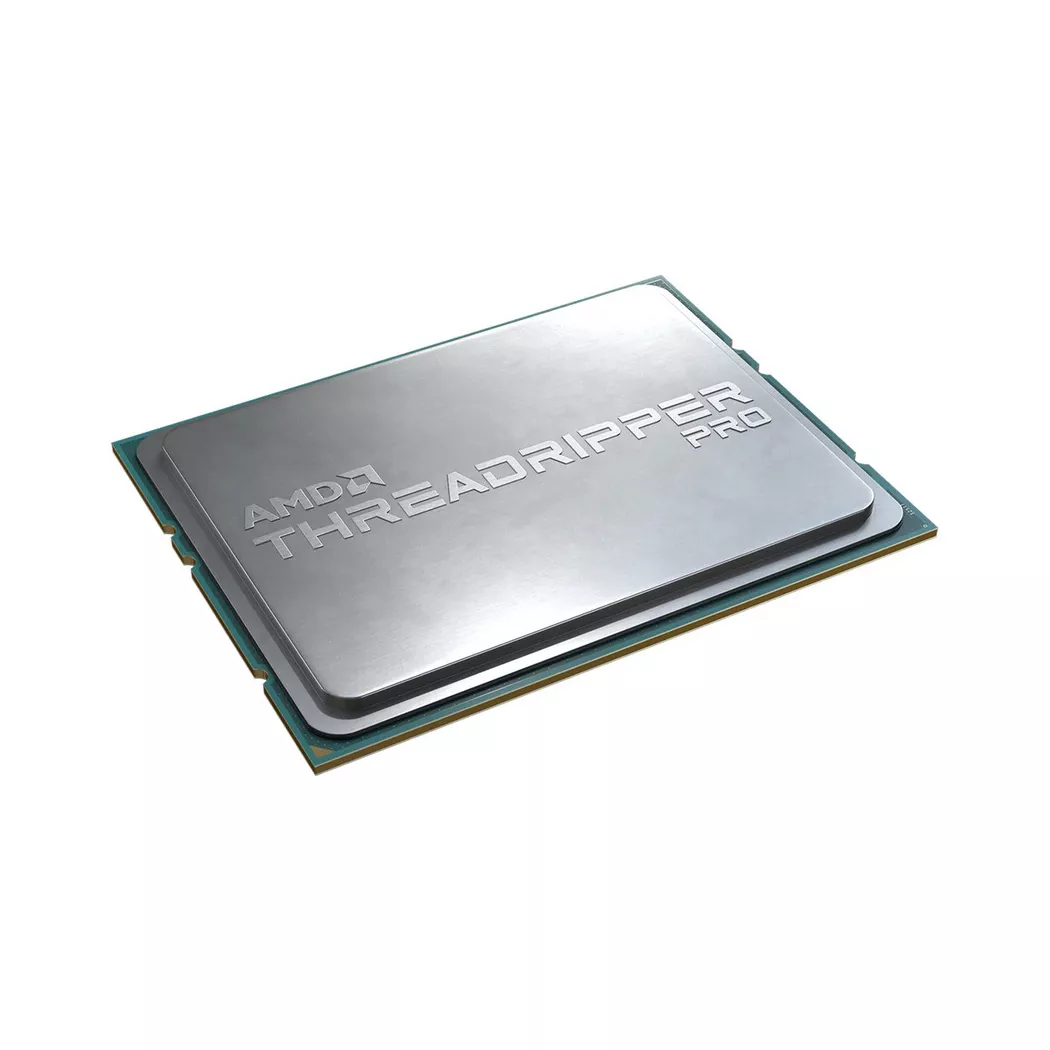 AMD Ryzen Threadripper PRO 5965WX processor 3.8 GHz 128 MB L3 Tray