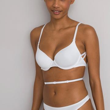 Soutien-gorge dos nu invisible multipositions