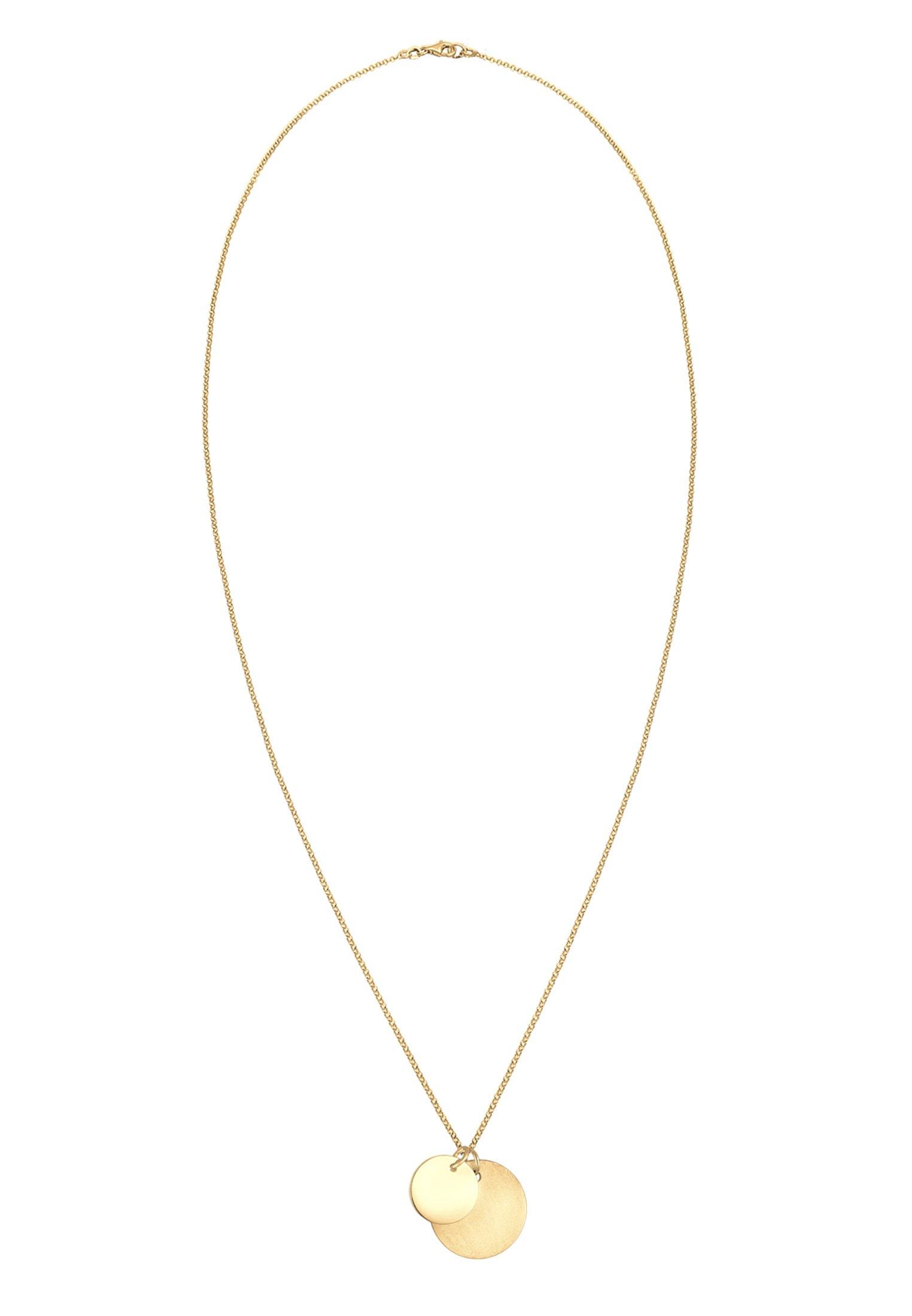 Elli  Collier Pendentif Cercle 