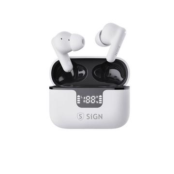 Écouteurs sans fil Freedom Pro - Blanc