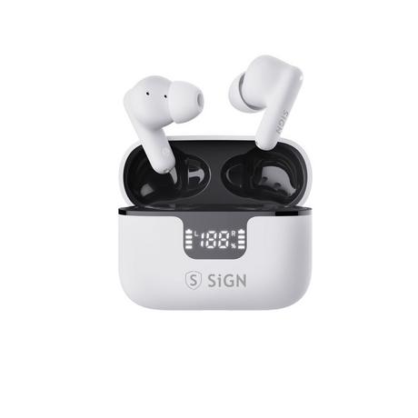 B2X  Écouteurs sans fil Freedom Pro - Blanc 