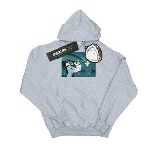 LOONEY TUNES  Sweat à capuche BUGS BUNNY SYLVESTER LETTER 