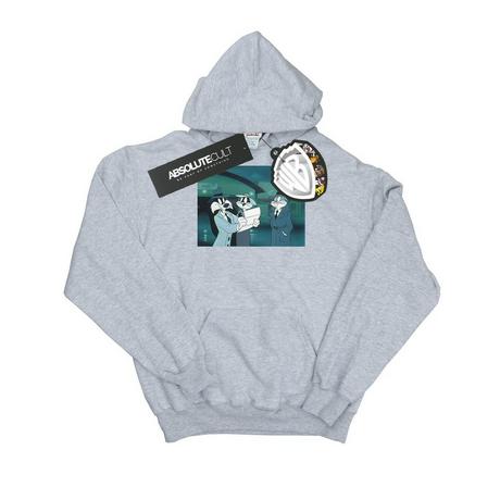 LOONEY TUNES  Sweat à capuche BUGS BUNNY SYLVESTER LETTER 