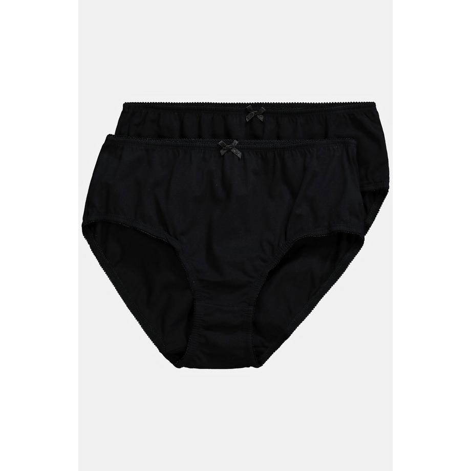 Ulla Popken Culottes Lot de 2  