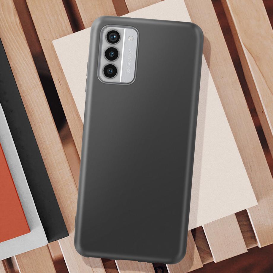 Avizar  Coque Ultra fine Nokia G42 5G Noir 