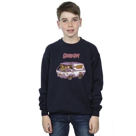 SCOOBY DOO  Van Sweatshirt 