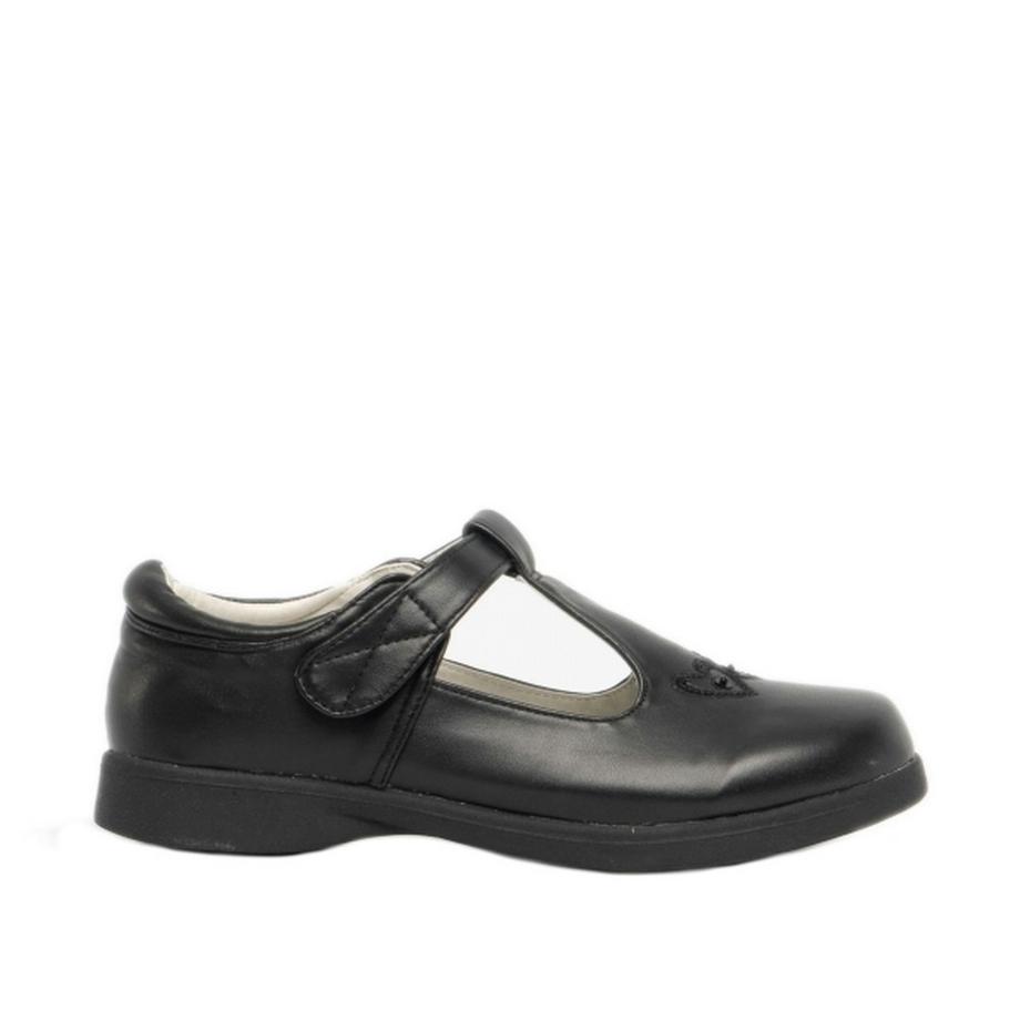 Boulevard de beauté Scarpe Mary Jane con Cinturino a Strappo  