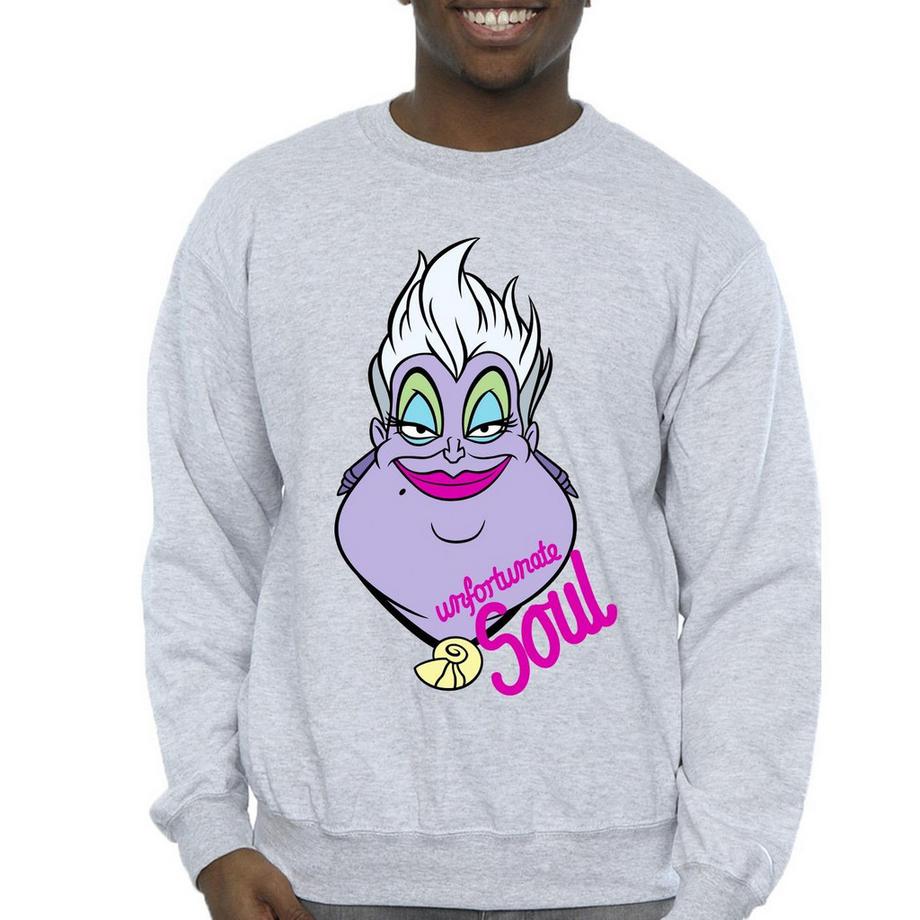 Disney Unfortunate Soul Sweatshirt  