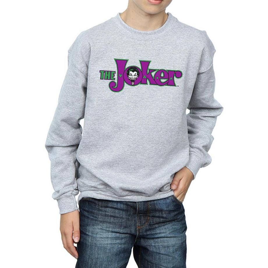 DC COMICS  Sweatshirt 