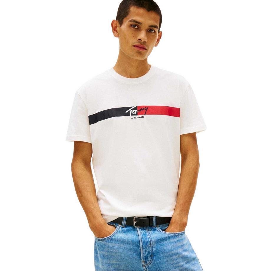 TOMMY JEANS  T-Shirt, Jersey 