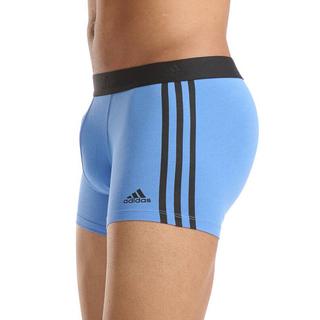 adidas Active Cotton Stripe Trunk 3er-Pack  
