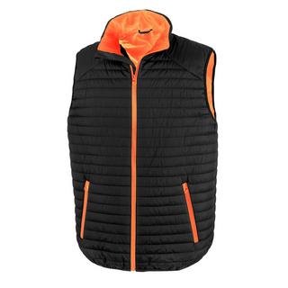 Result Gilet imbottito Collo alto  