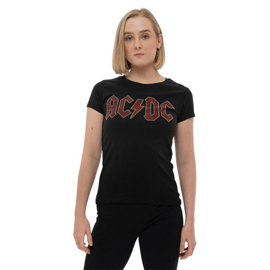 AC/DC ACDC Logo T-Shirt  