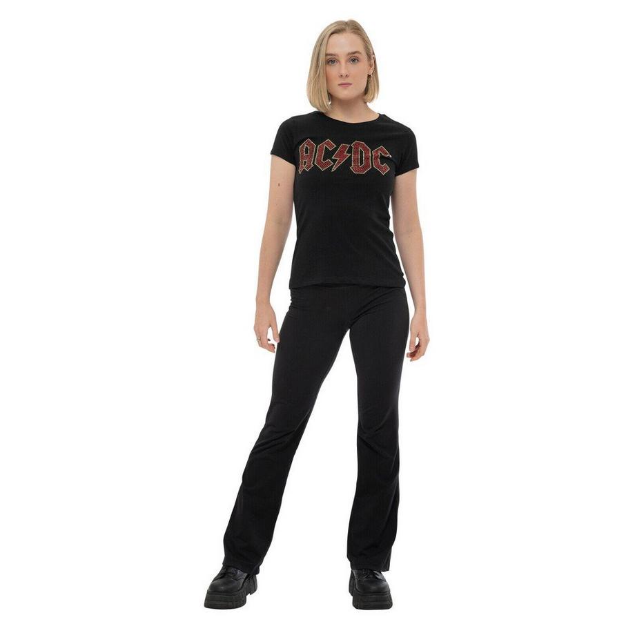 AC/DC ACDC Logo T-Shirt  