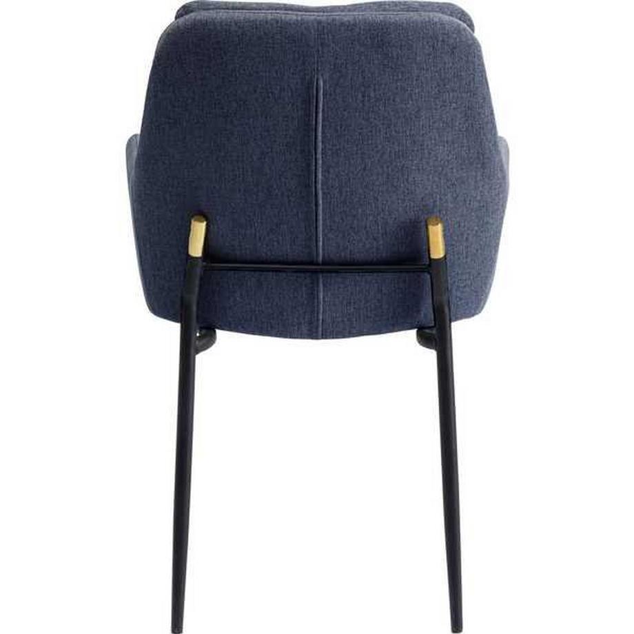 mutoni Armlehnstuhl Thea dunkel  