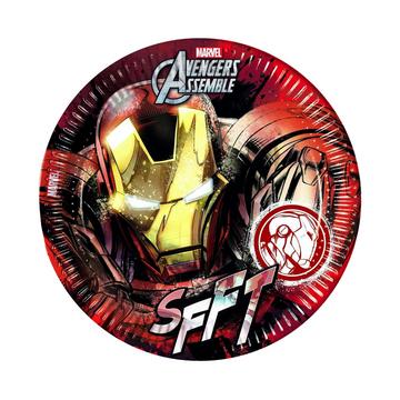 Assiettes jetables SFFT