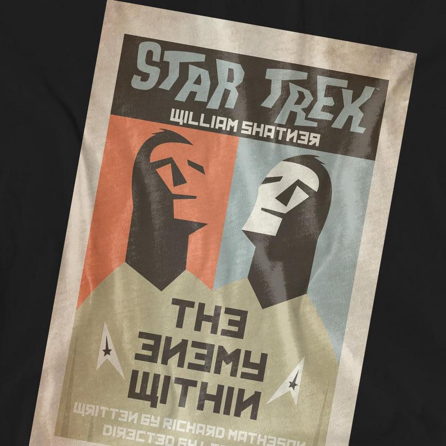 Star Trek The Original Series Episode 5 T-Shirt  