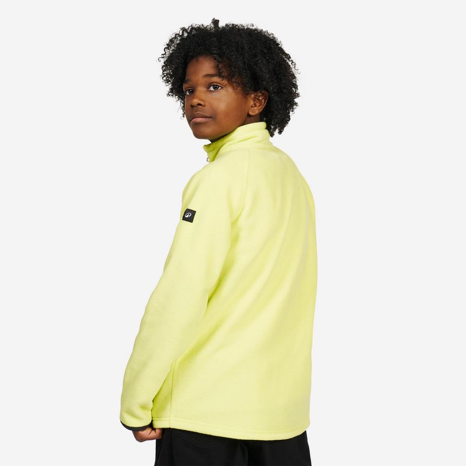 DECATHLON  Fleecejacke Segeln Kinder Warm Polyester 