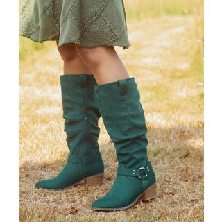 Joe Browns  Herbstliche Mikrofaserstiefel 