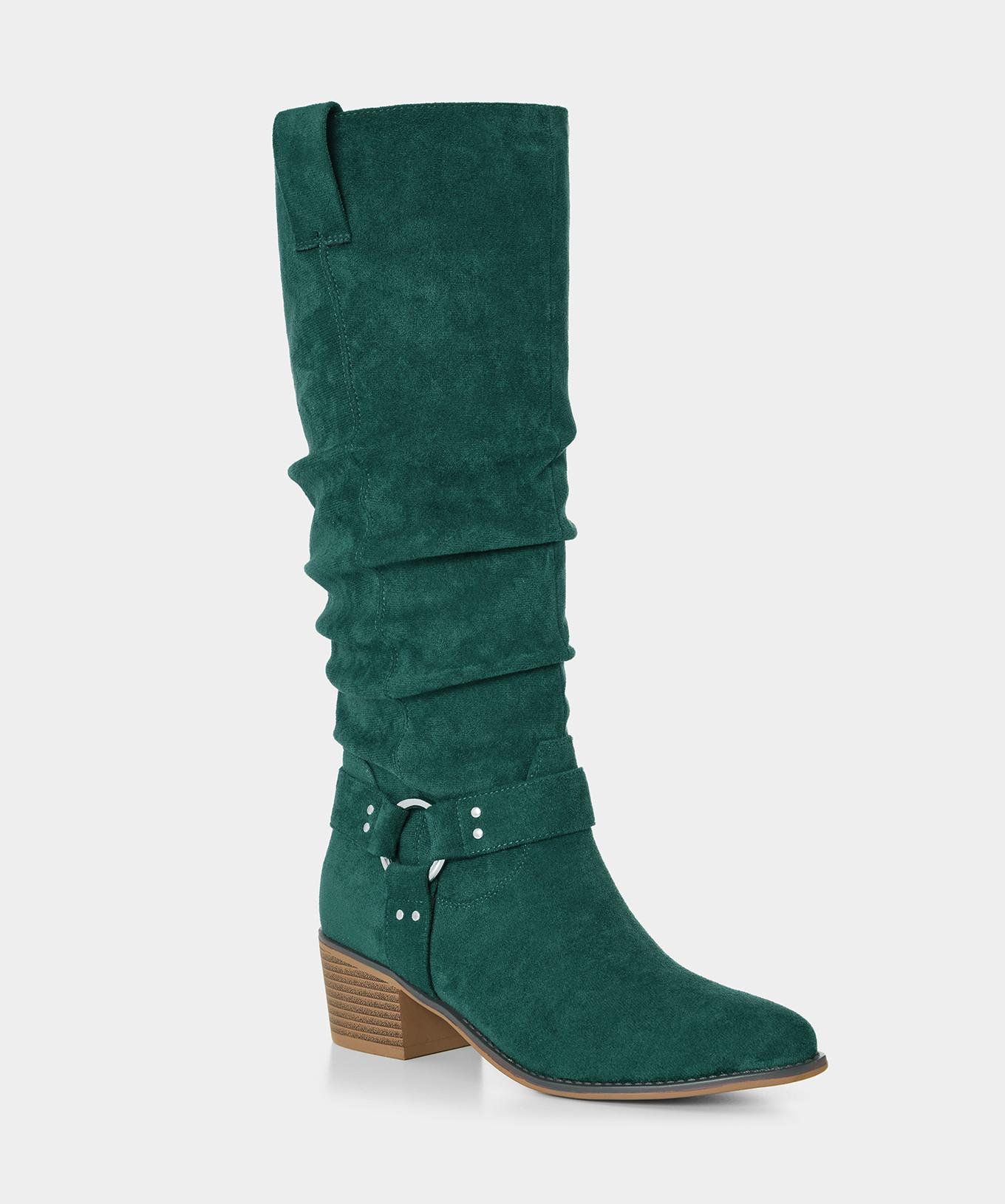 Joe Browns  Herbstliche Mikrofaserstiefel 