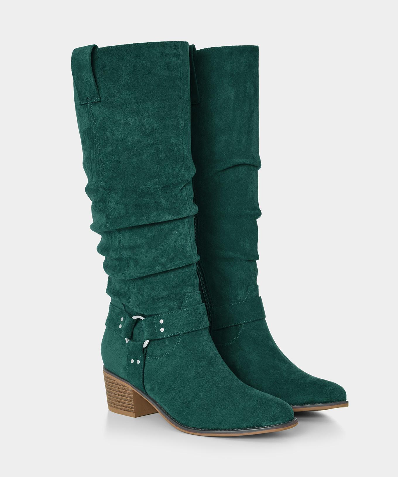 Joe Browns  Herbstliche Mikrofaserstiefel 