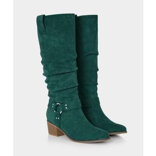 Joe Browns  Herbstliche Mikrofaserstiefel 