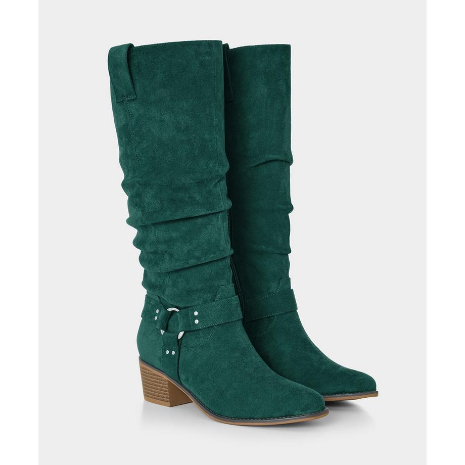 Joe Browns  Bottes hautes en microfibre automnales 