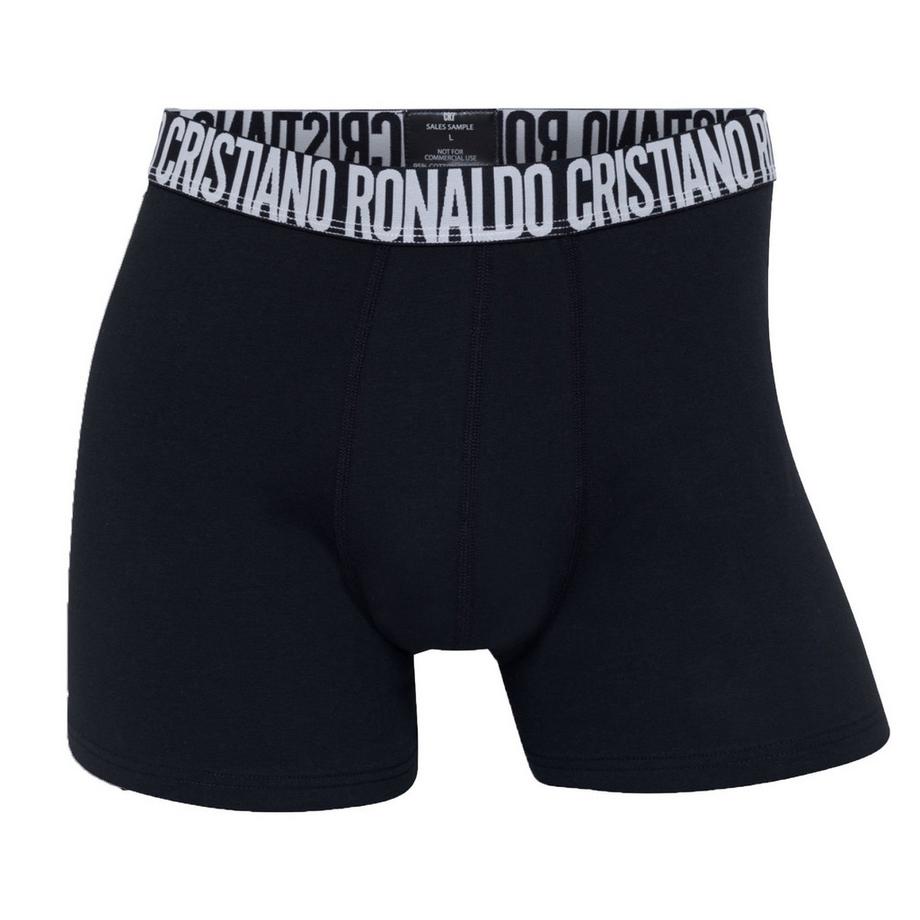 CR7 Boxershorts 3er Pack Figurbetont  