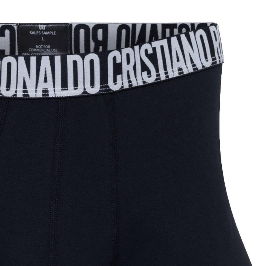 CR7 Boxershorts 3er Pack Figurbetont  