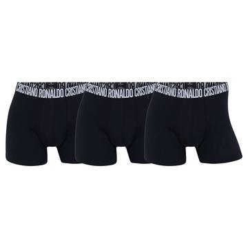 Boxershort  3er Pack Figurbetont