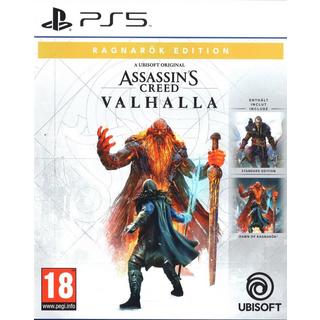 UBISOFT  Assassin's Creed: Valhalla - Ragnarök Edition 