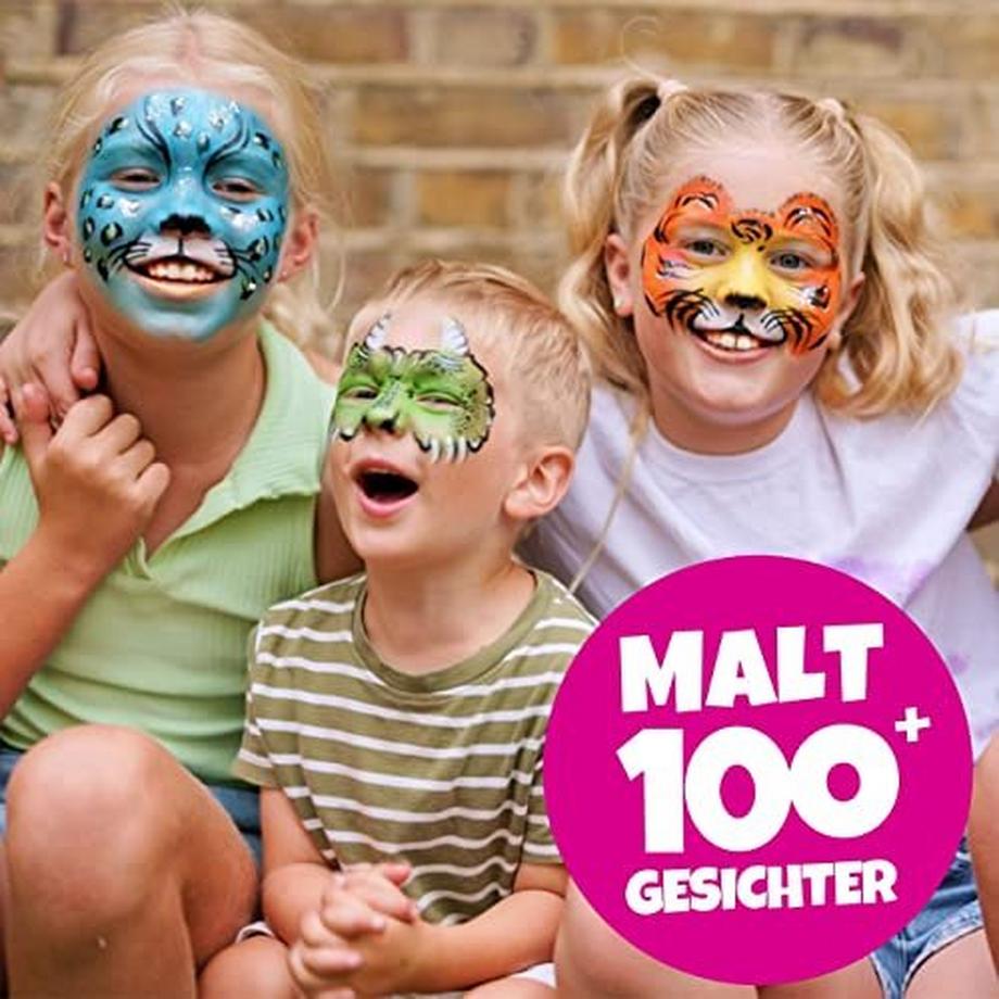 Activity-board  Children makeup set Ideal makeup, professional makeup set for children 