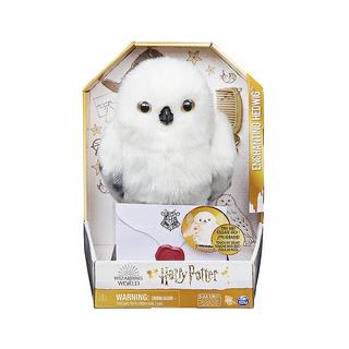 Spin Master  Harry Potter Eule Hedwig interaktiv (30cm) 