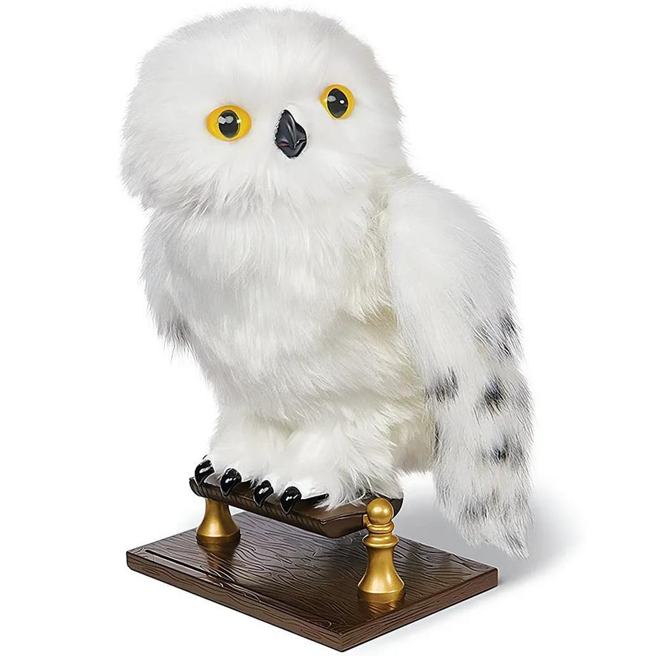 Spin Master  Harry Potter Eule Hedwig interaktiv (30cm) 