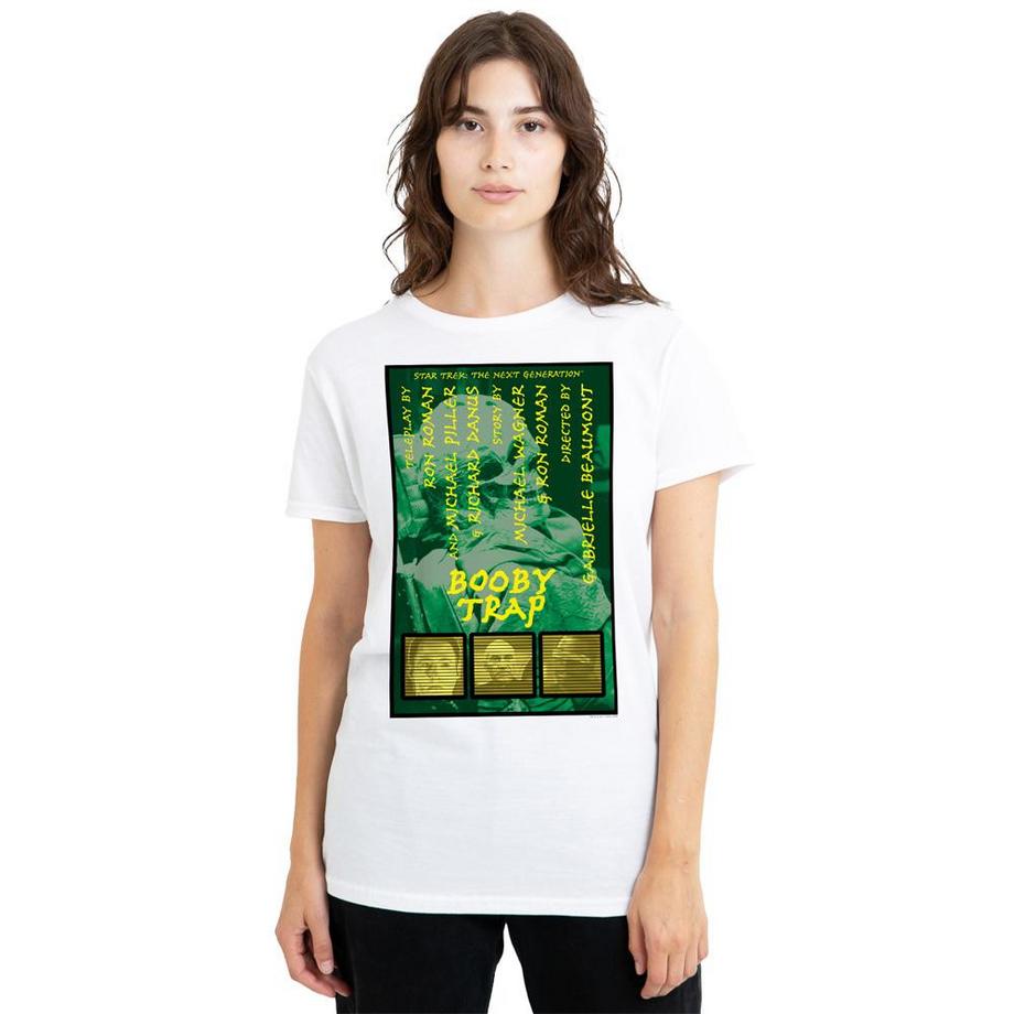 Star Trek The Next Generation Stagione 3 Episodio 6 T-Shirt  