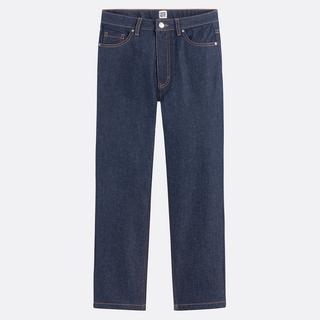 La Redoute Collections Gerade High-Waist 7/8 Länge Jeans  
